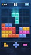 Block Puzzle Brick Classic ภาพหน้าจอ 0