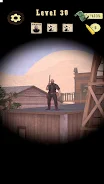 Wild West Sniper: Cowboy War应用截图第0张