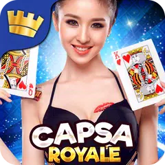 Capsa Royale: Susun,Pulsa Free