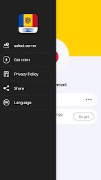 VPN Moldova - Use Moldova IP スクリーンショット 0