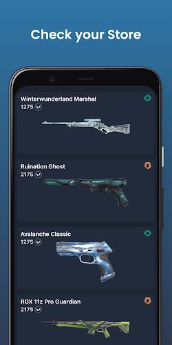 Valking.gg - Valorant Tracker Captura de pantalla 1