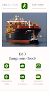 IMO Class Dangerous Goods Captura de pantalla 0