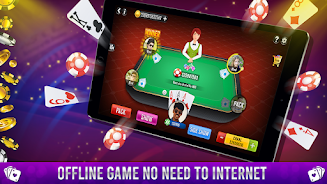 Teenpatti Indian poker 3 patti 스크린샷 3