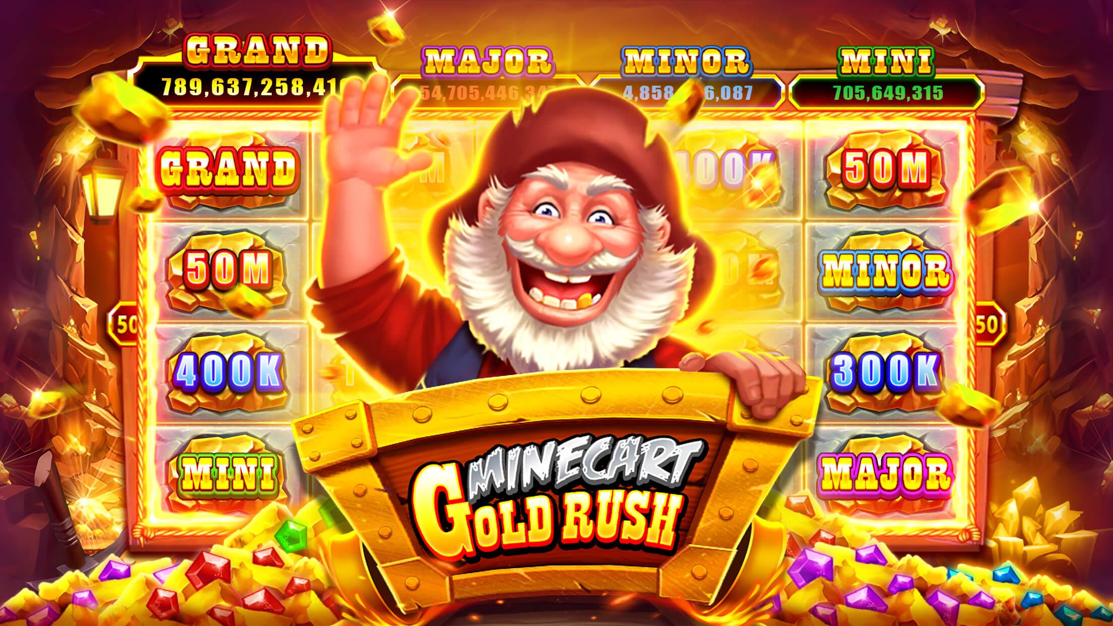 Golden Casino - Slots Games Screenshot 3