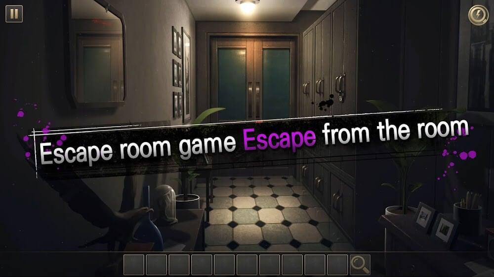 SecretRoom: Room Escape應用截圖第2張