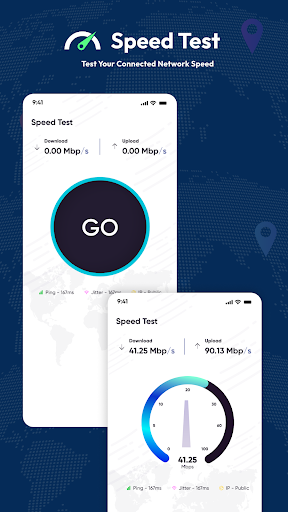 VPN Master - Wifi Analyzer ภาพหน้าจอ 2