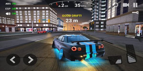 Ultimate Car Driving Simulator Mod স্ক্রিনশট 1