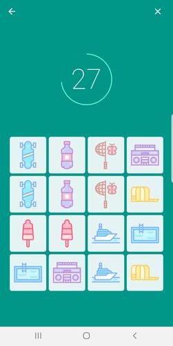 Match Cards 스크린샷 2