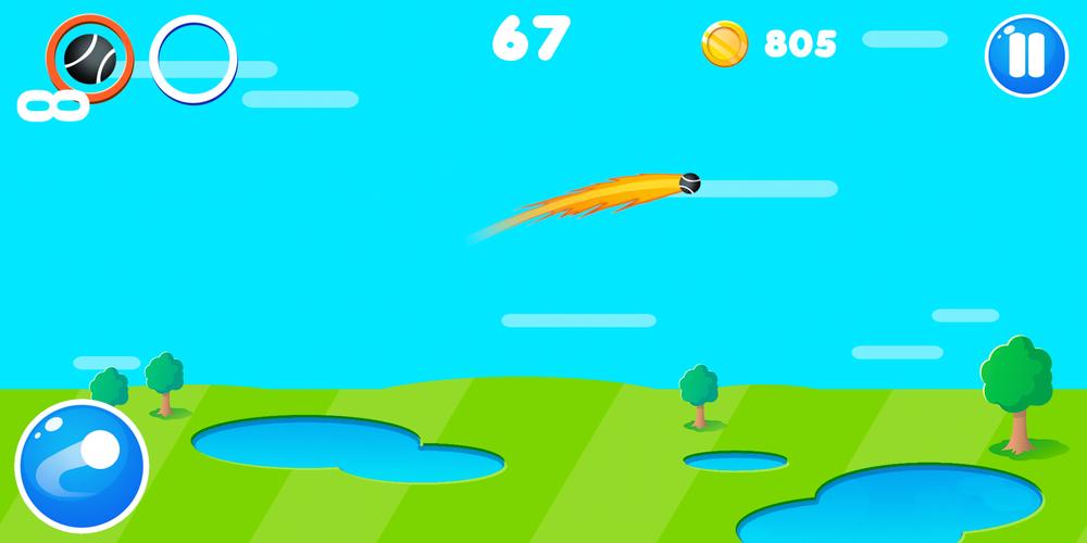 Stickman Baseball Скриншот 2
