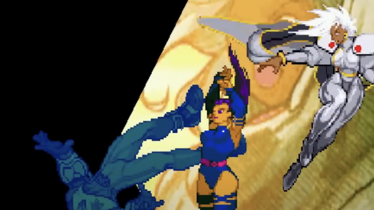 Marvel vs Capcom 2 originele personages kunnen verschijnen in Capcom Fighting Games
