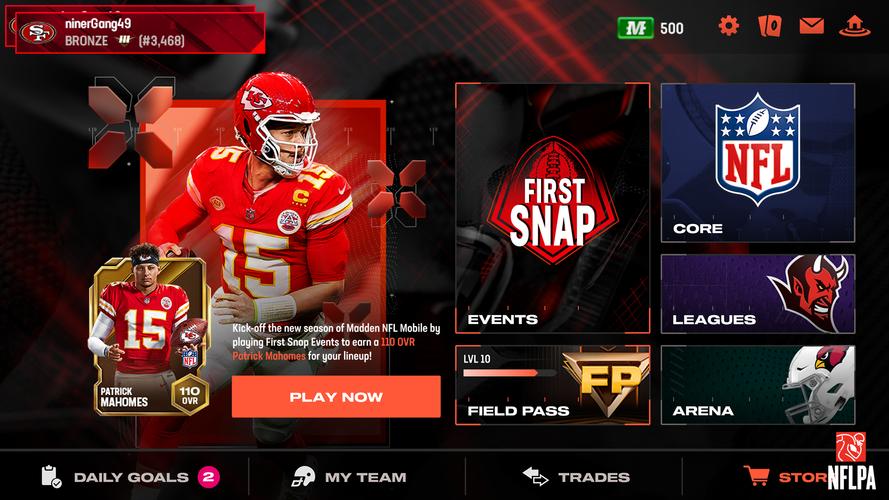 Madden NFL 24 Mobile Football 스크린샷 2