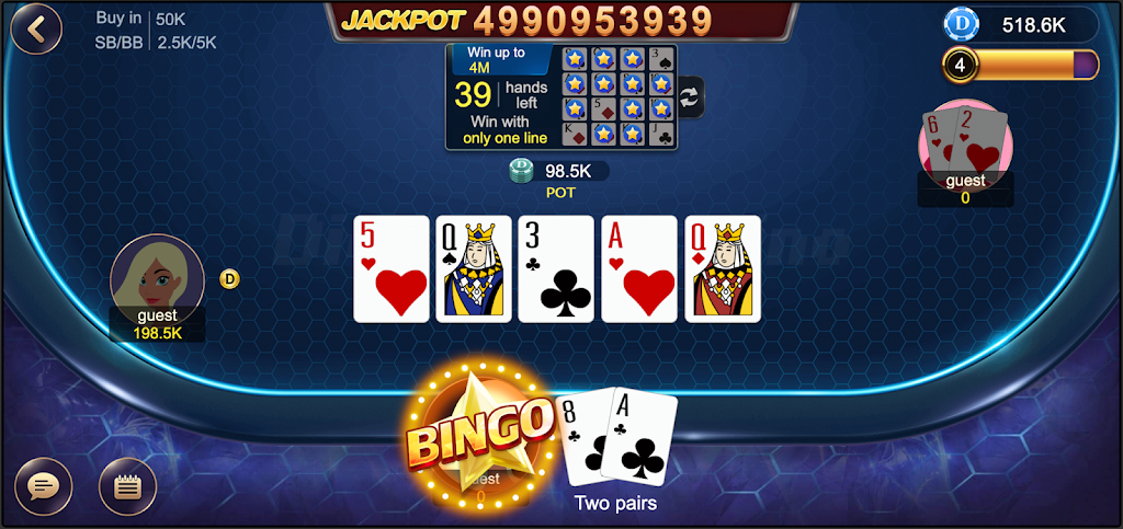 All-in Casino - Slot Games Screenshot 1