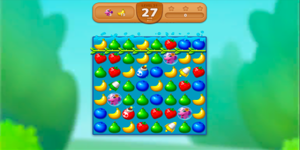 Fruits Mania:Belle's Adventure স্ক্রিনশট 2