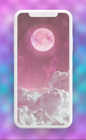 Schermata Cute Girly Wallpaper 1