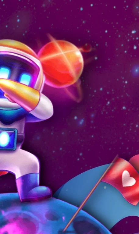 Spaceman Mobile Slot Ekran Görüntüsü 3