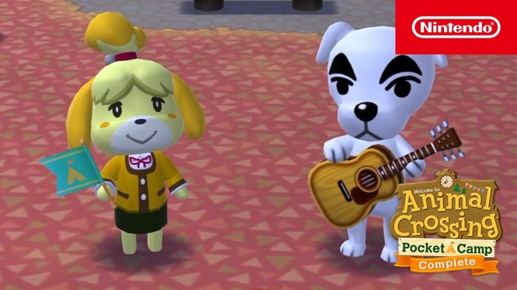 Скоро выйдет мобильная оффлайн-версия Animal Crossing