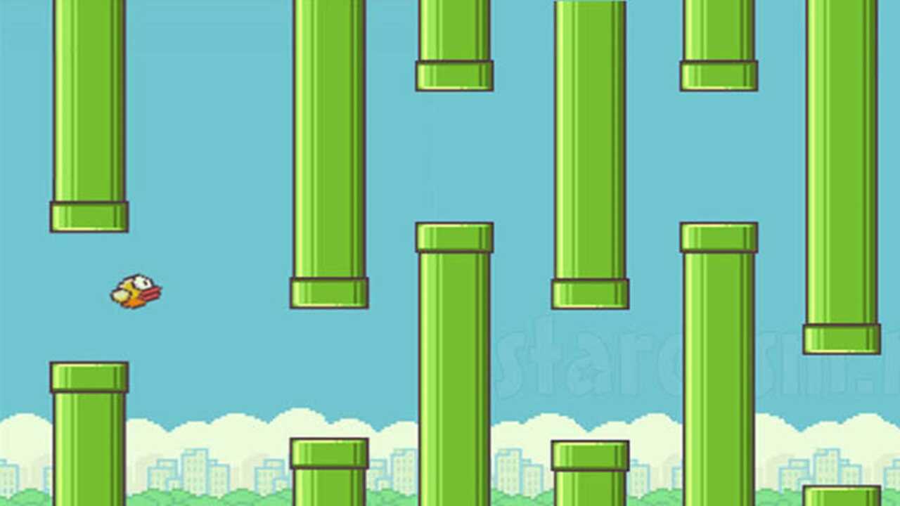 Flappy Bird Screenshot 0