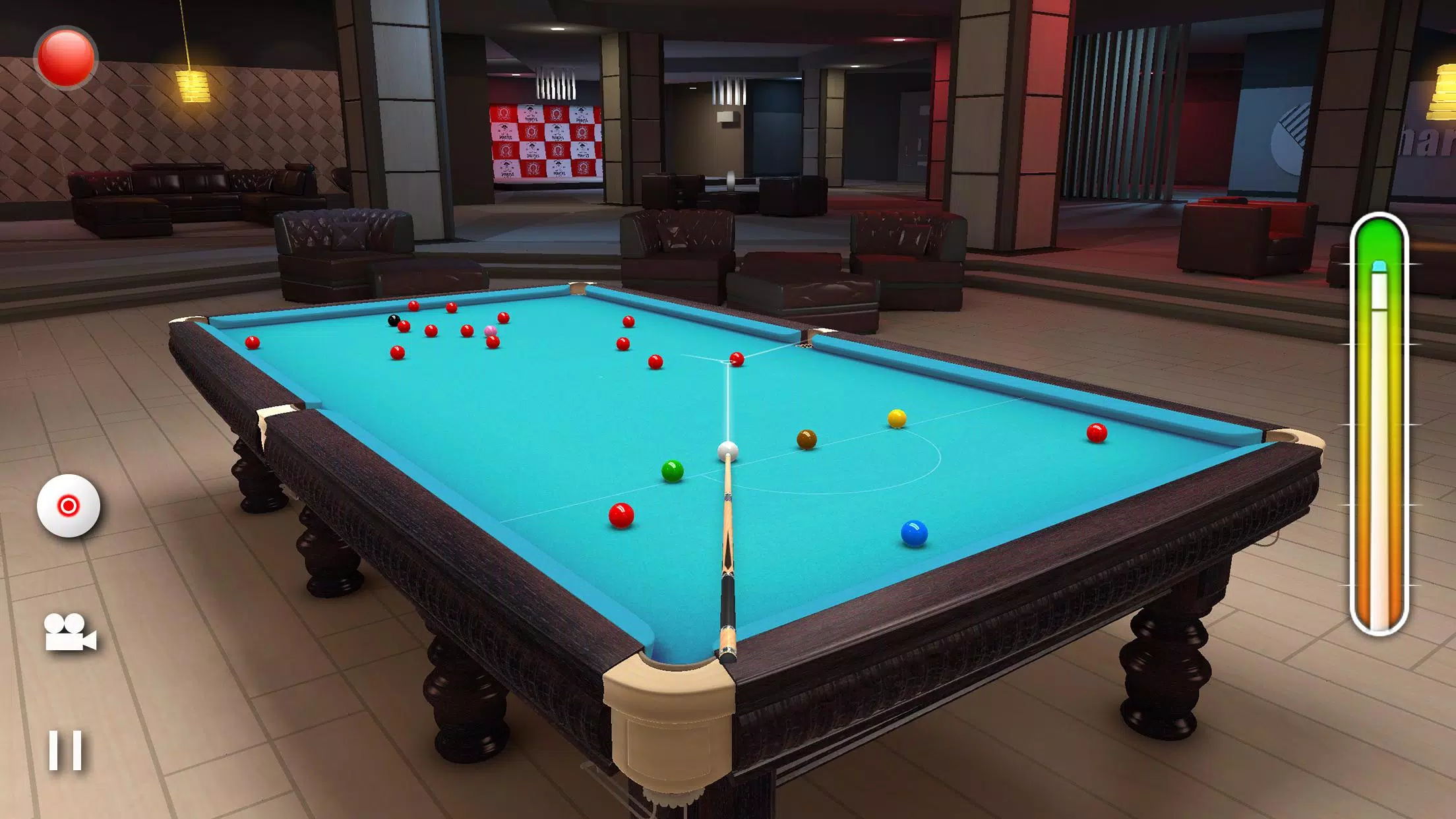 Real Snooker 3D Screenshot 2