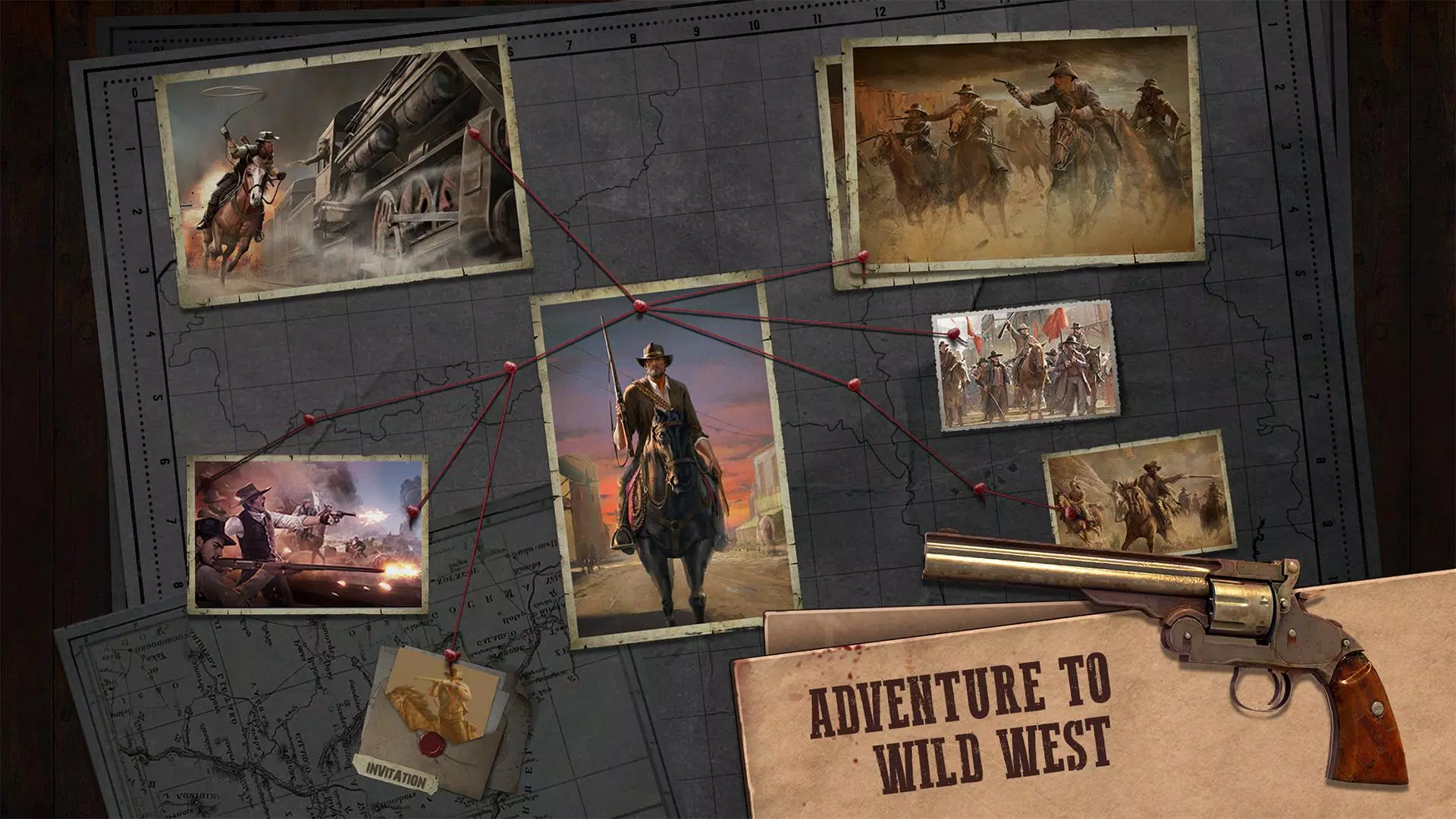 West Game ภาพหน้าจอ 0