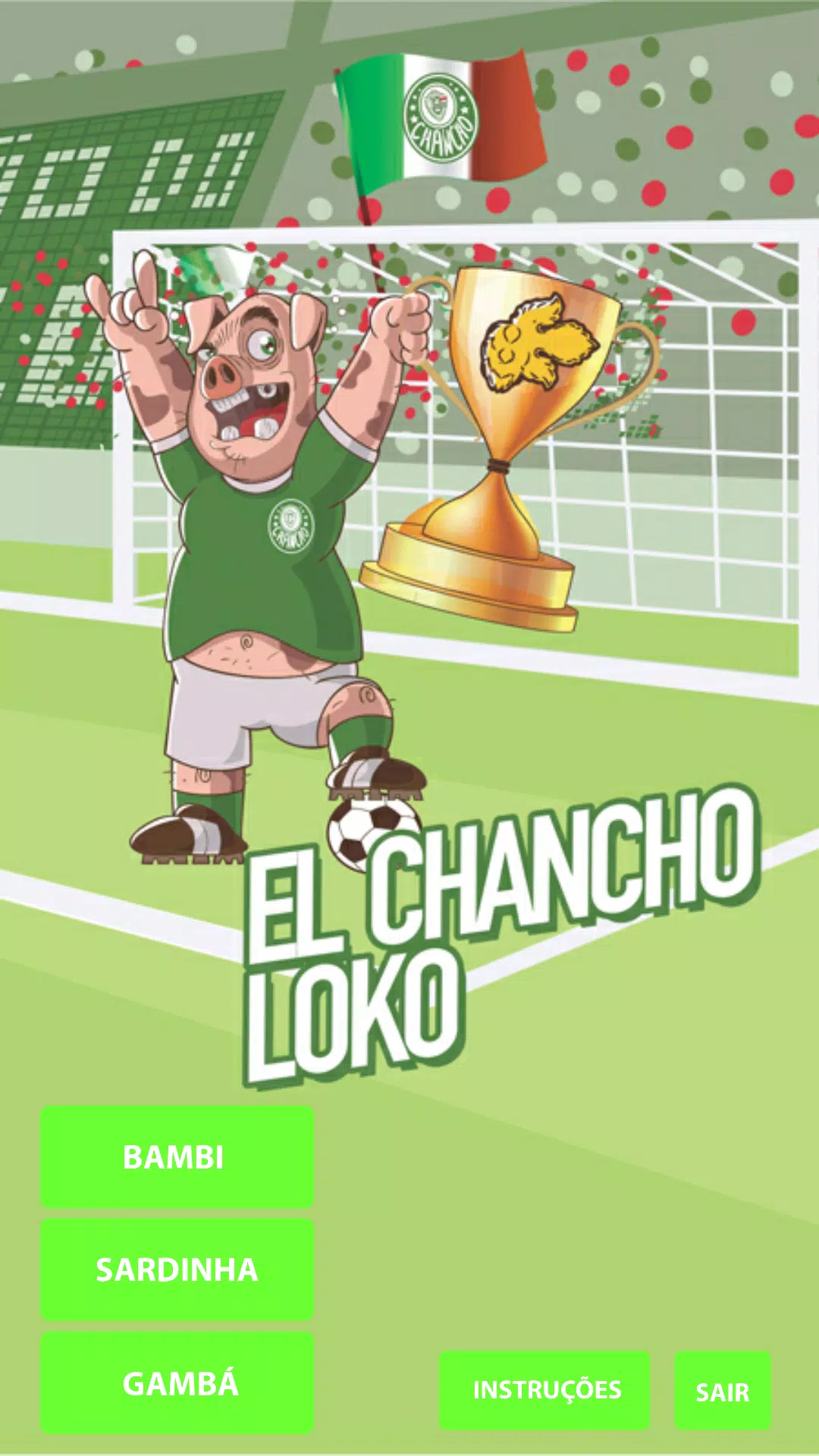 El Chancho Loko Lite Captura de pantalla 0