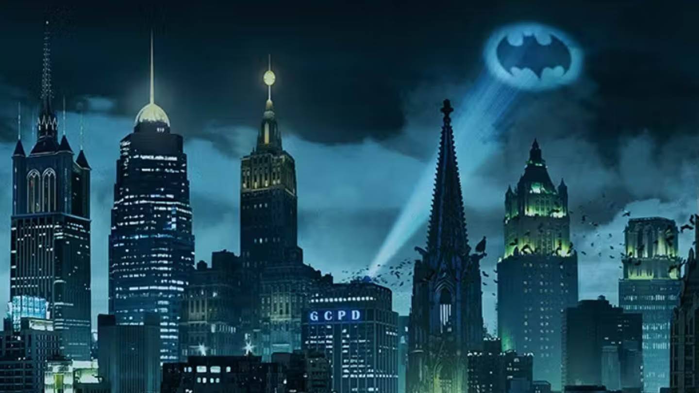 Gotham City