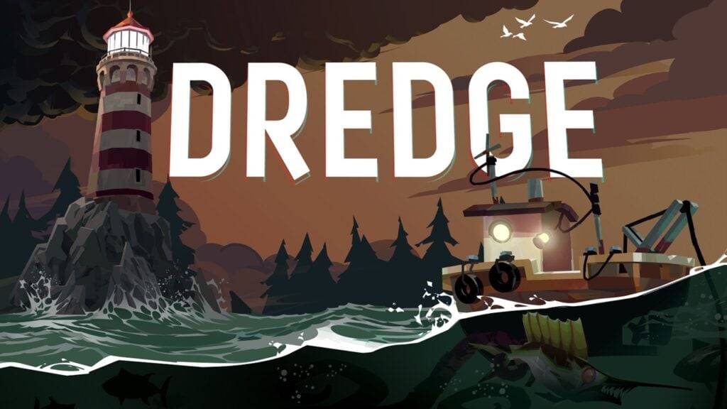 Fishing Lovecraftian Horror RPG Dedge is nu uit op Android