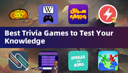 Los mejores juegos de trivia para probar tu conocimiento