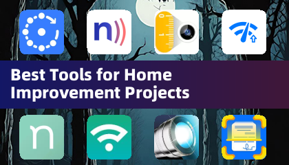Beste tools voor huisverbeteringsprojecten