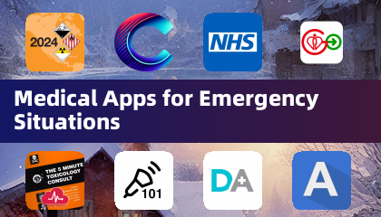 App mediche per situazioni di emergenza