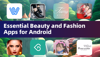 Niezbędne aplikacje do piękna i mody na Android