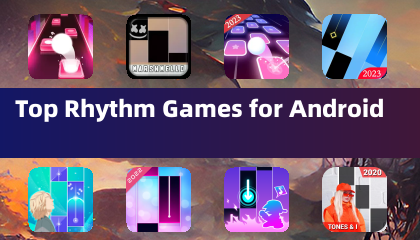 Android 最佳節奏遊戲