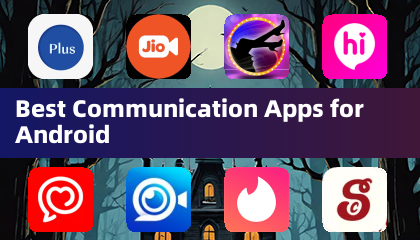 Pinakamahusay na mga apps sa komunikasyon para sa Android