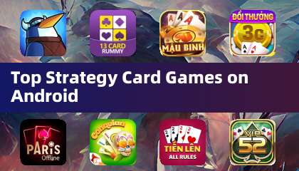 Nangungunang mga laro ng card ng diskarte sa Android