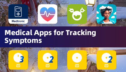 Mga medikal na apps para sa pagsubaybay sa mga sintomas