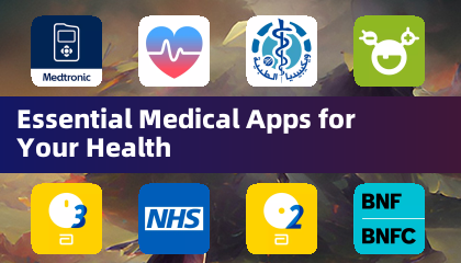 Mahahalagang medikal na apps para sa iyong kalusugan