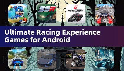 Android용 궁극의 레이싱 경험 게임
