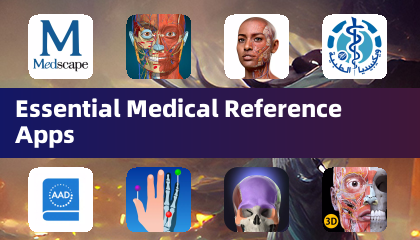 Essentiële Medische Referentie Apps