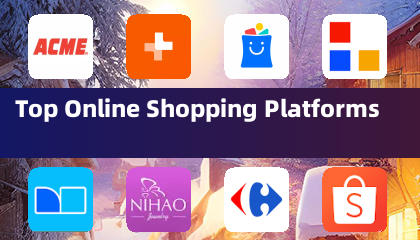 Top Online Shopping Platforms