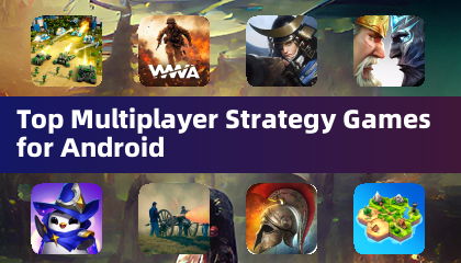 Android的顶级多人战略游戏