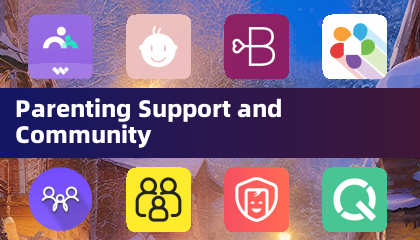 양육 지원 및 커뮤니티