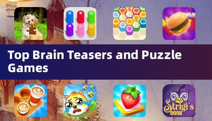 2025年最佳腦力激盪與益智遊戲