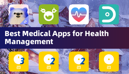 Pinakamahusay na medikal na apps para sa pamamahala ng kalusugan