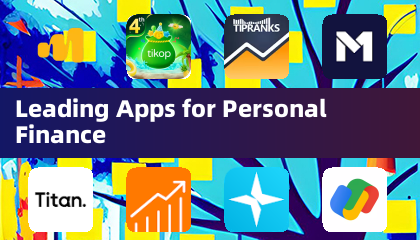 개인 금융 선도 앱