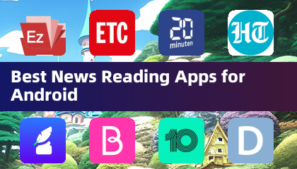 Android向けのベストニュースリーディングアプリ