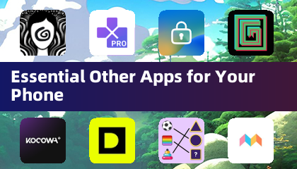 スマホに必須のその他のアプリ