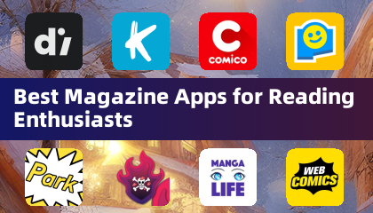 閱讀愛好者的最佳雜誌應用程式