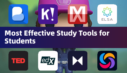 학생들을 위한 가장 효과적인 학습 도구