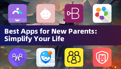 신생 부모를 위한 최고의 앱: 삶을 단순하게