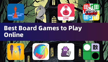온라인으로 즐길 최고의 보드게임