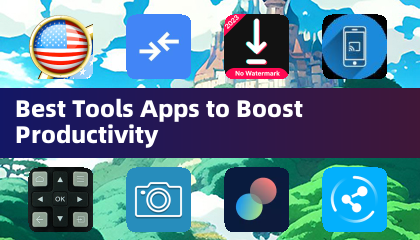 생산성 향상을 위한 최고의 도구 앱
